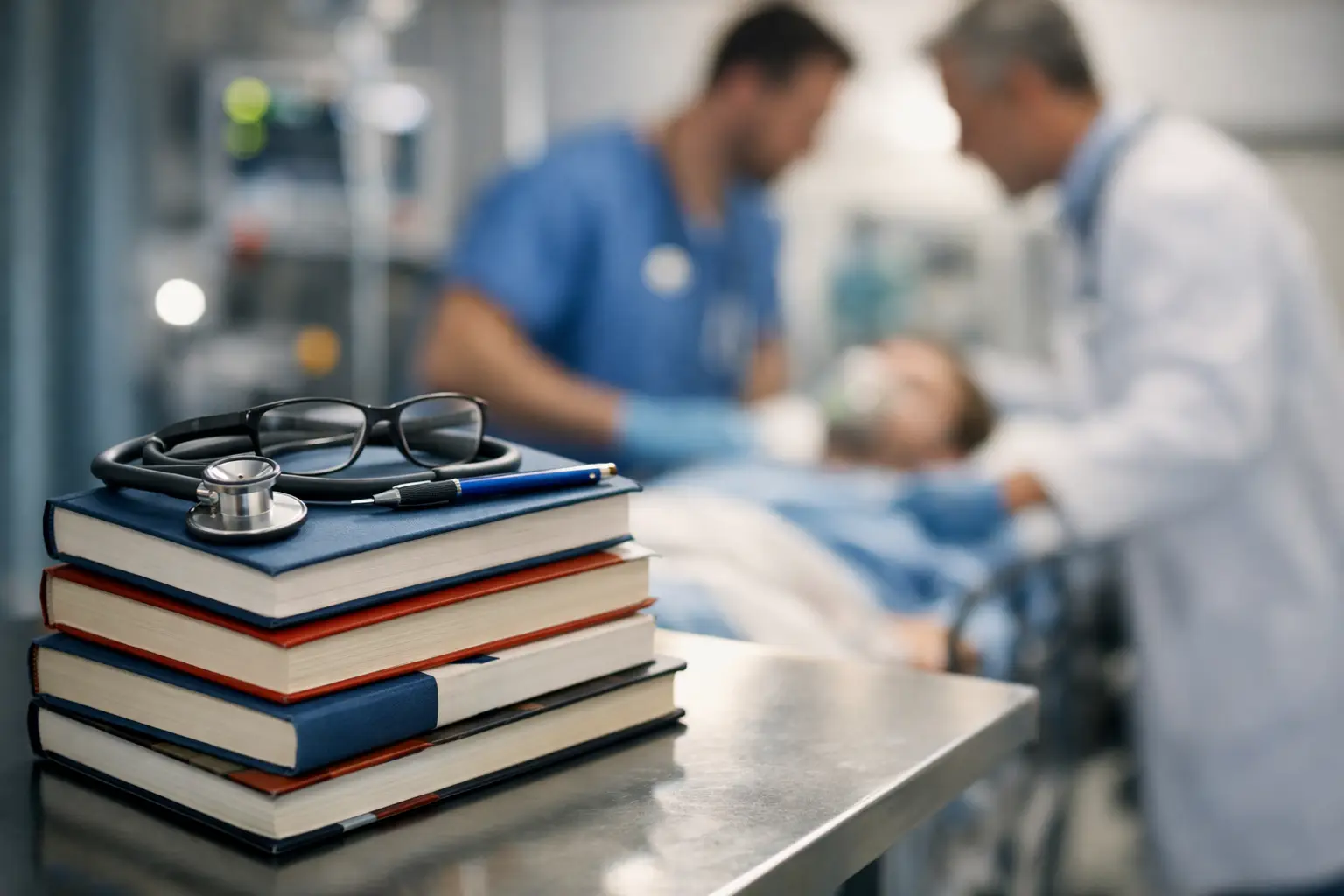 Best Books by Emergency Doctors to Read