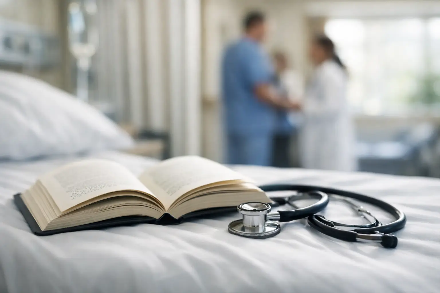 What Makes a True Hospital Stories Book Work
