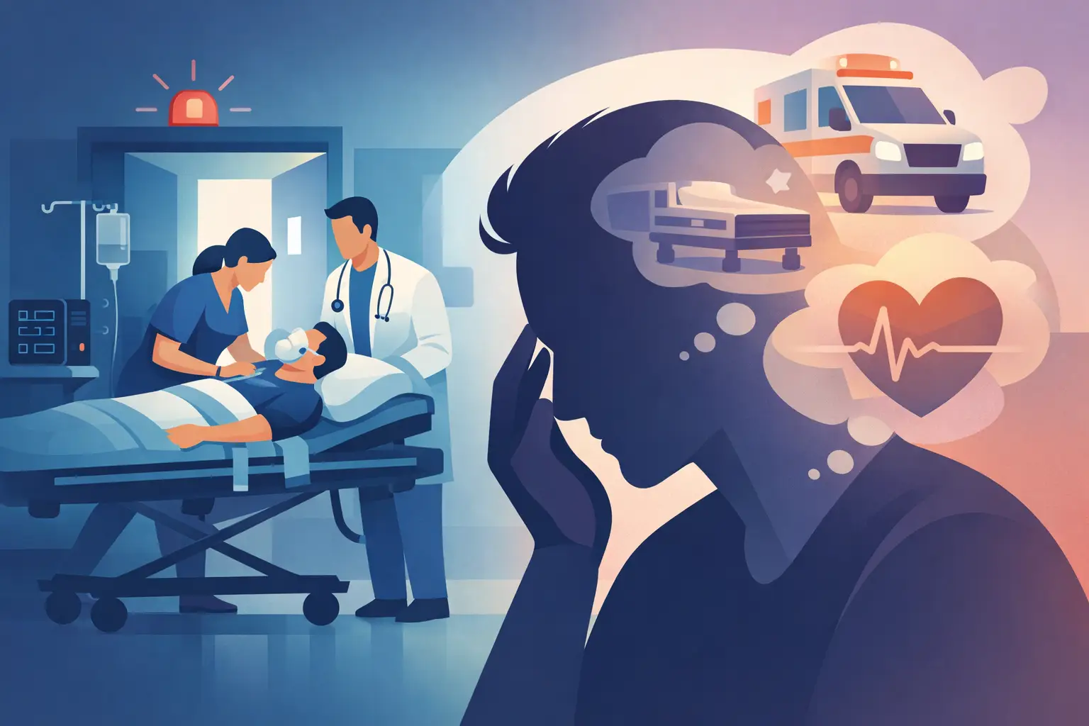 Why Real Emergency Room Stories Stay With You