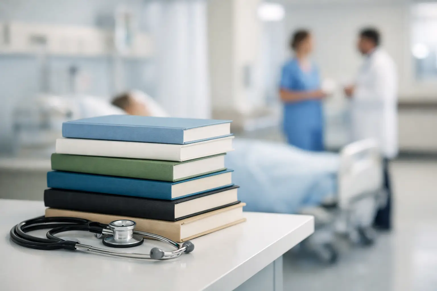 11 Best Books About Hospital Life