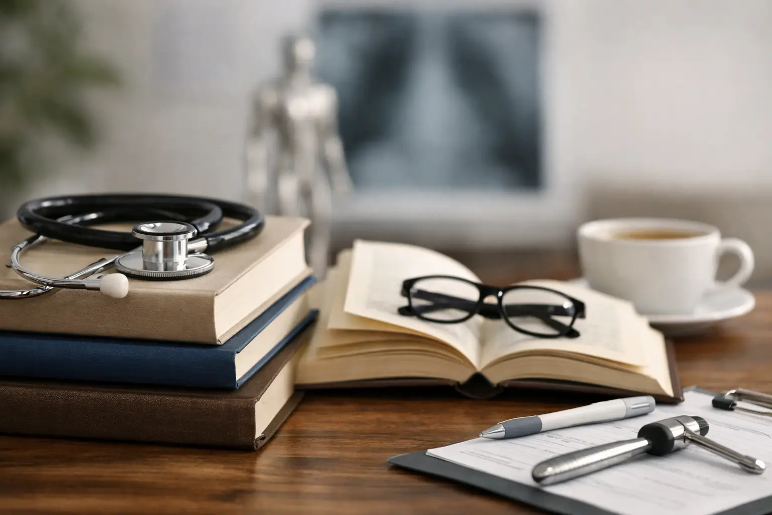 A Guide to Medical Storytelling Books