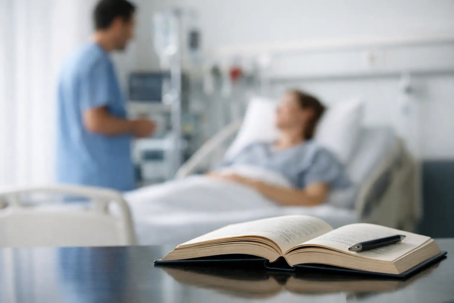 Are Hospital Memoirs Really True?