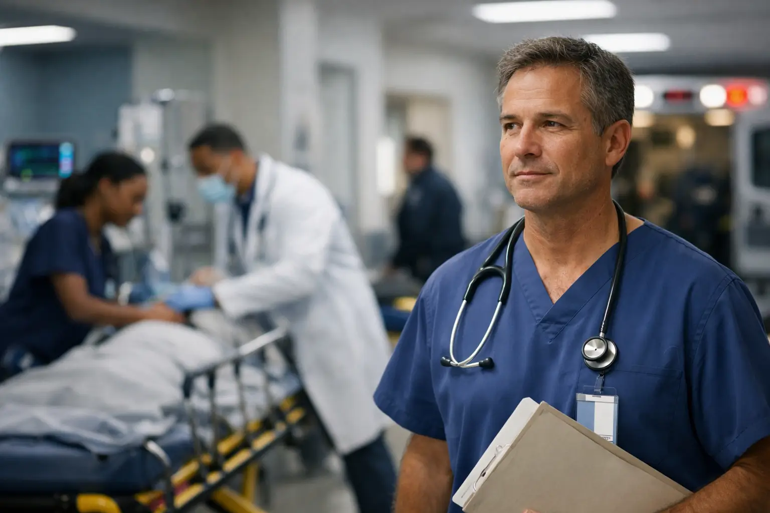 Stories From an Emergency Medicine Career