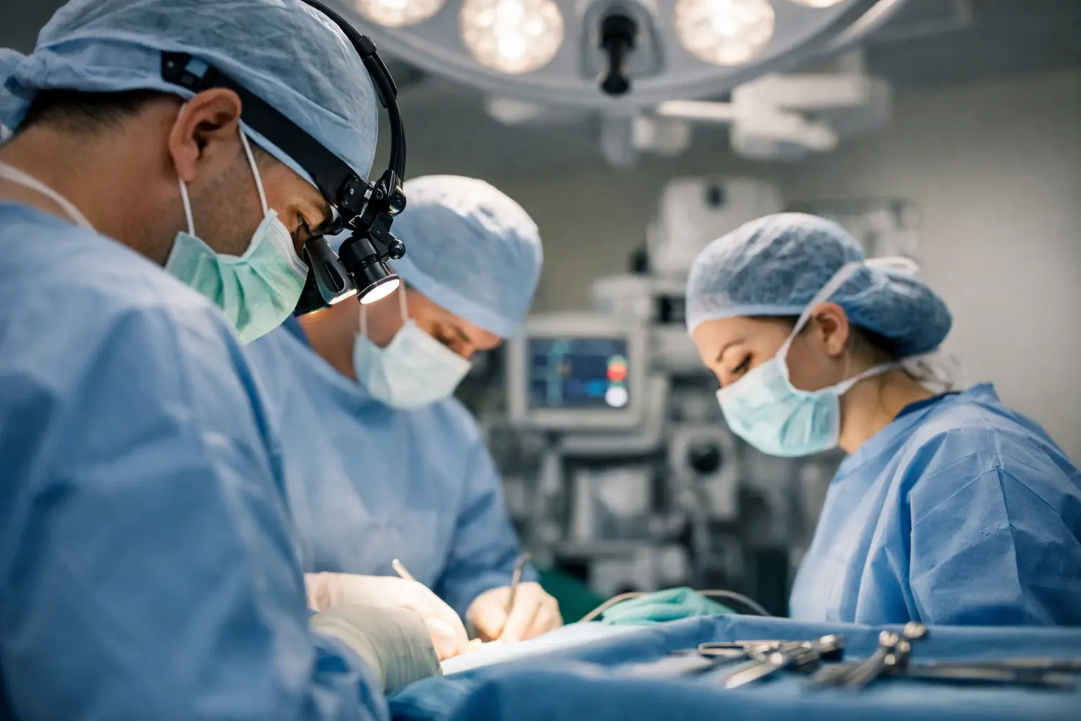 Stories From the Operating Room That Stay