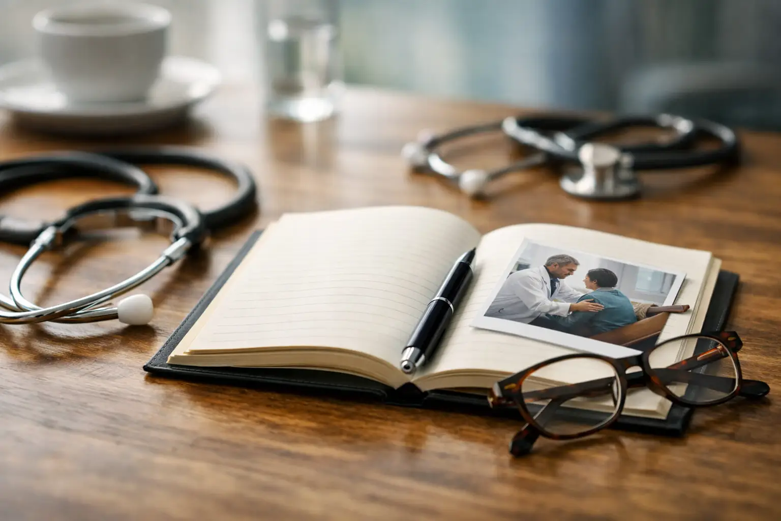 What Is a Medical Memoir, Really?