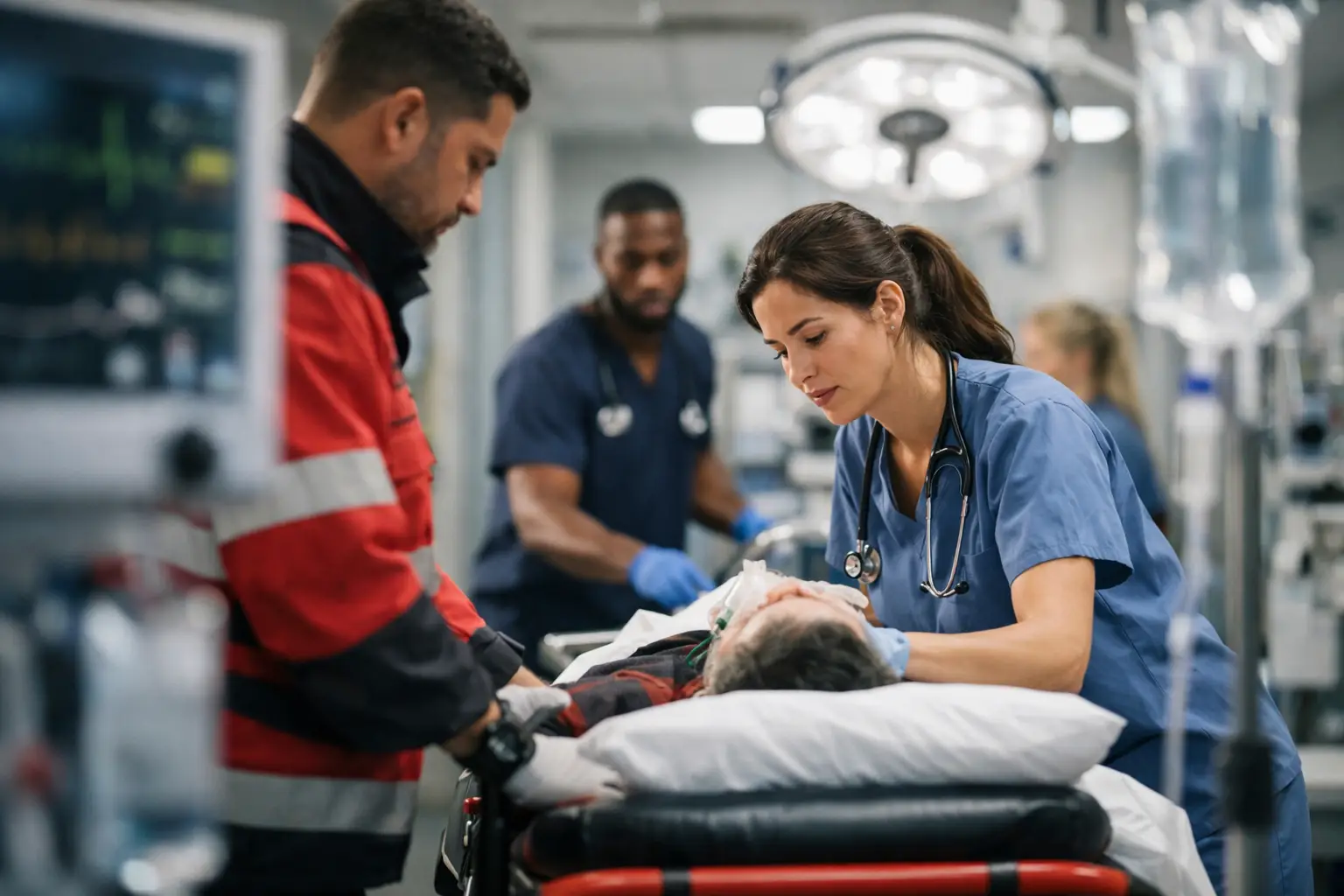 What Is Emergency Medicine Really Like?