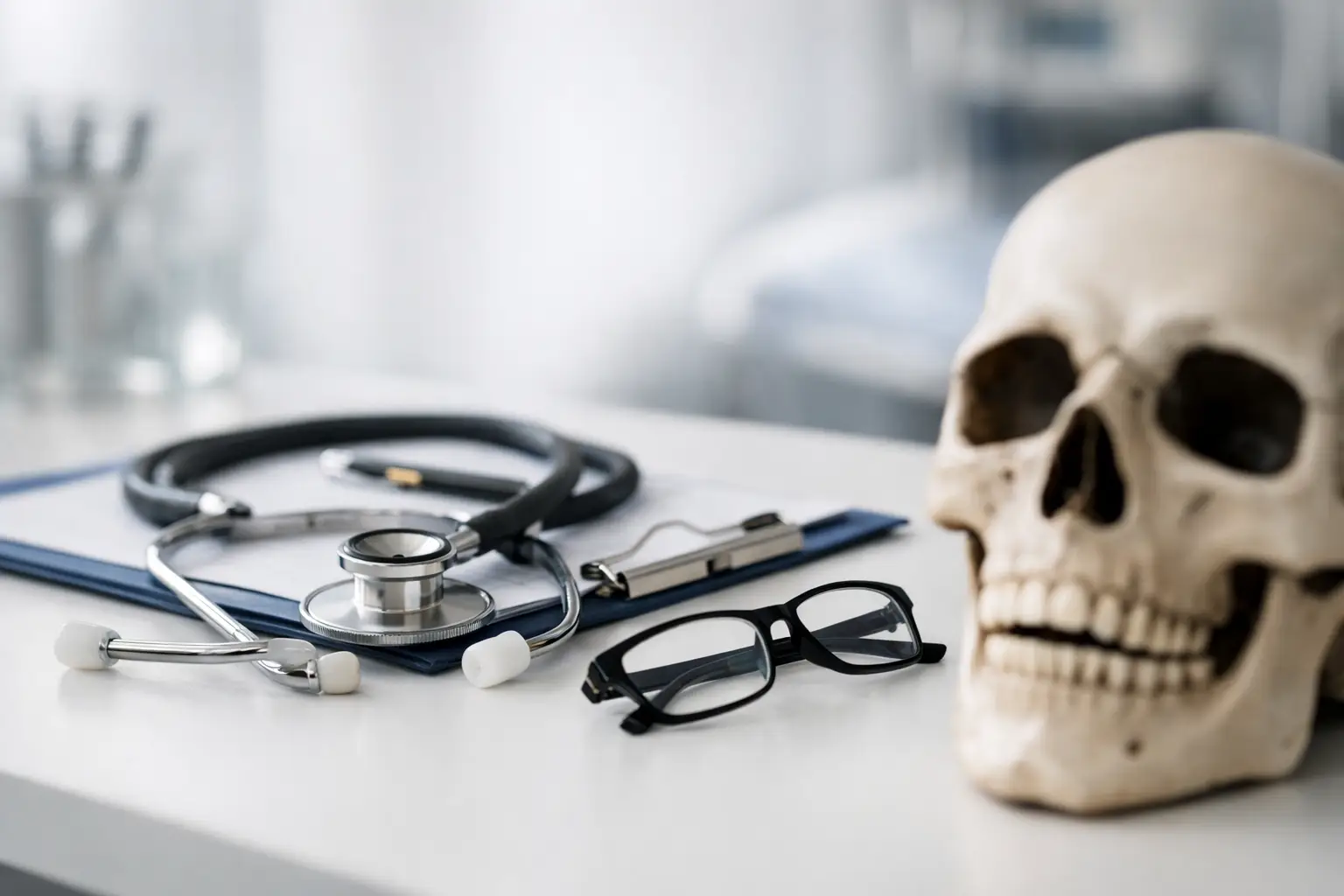 Why a Dark Humor Medical Memoir Hits Hard