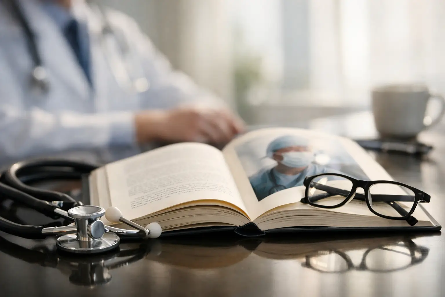 Why Doctor Memoirs Nonfiction Hits Hard