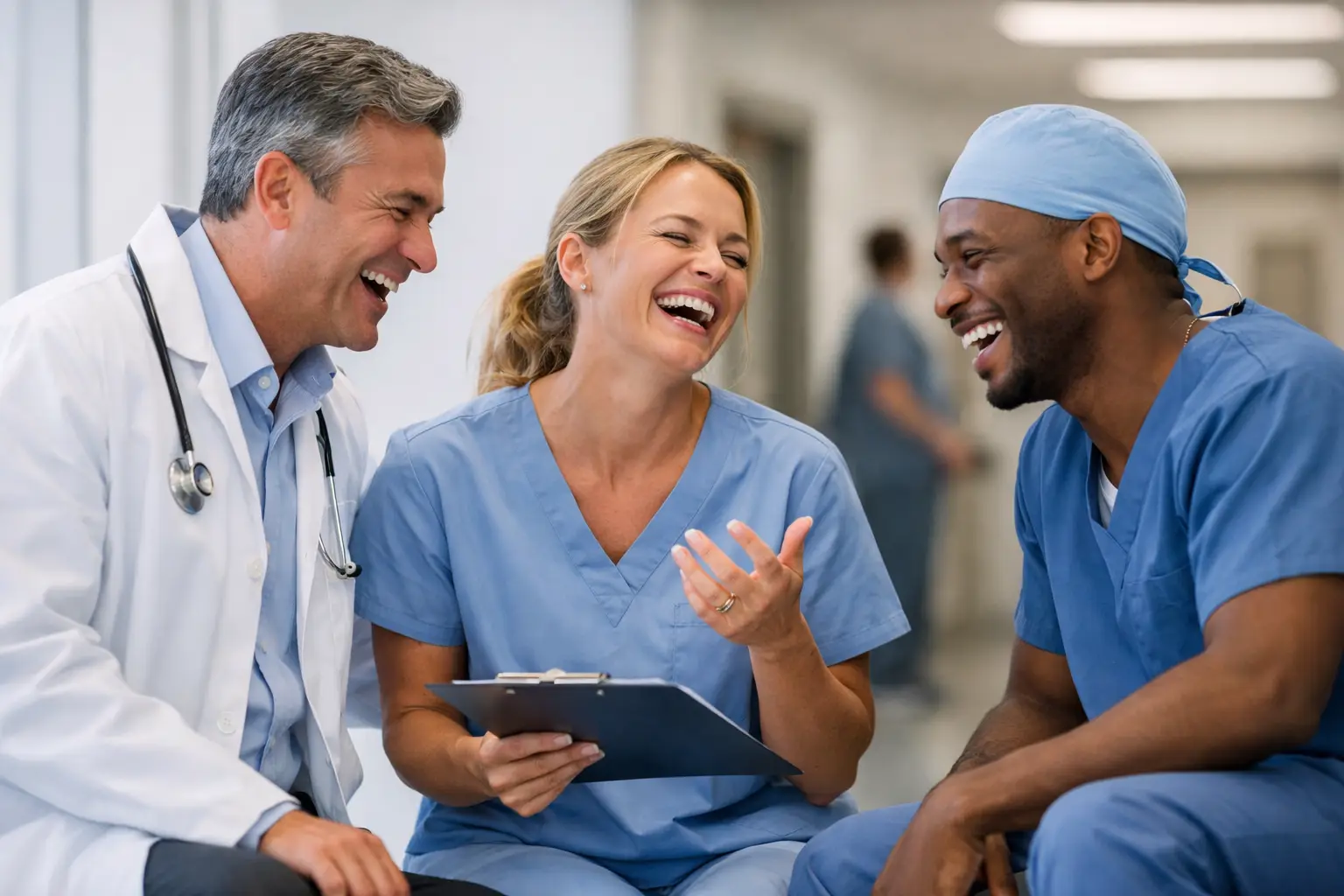 Why Funny Hospital Stories Nonfiction Works