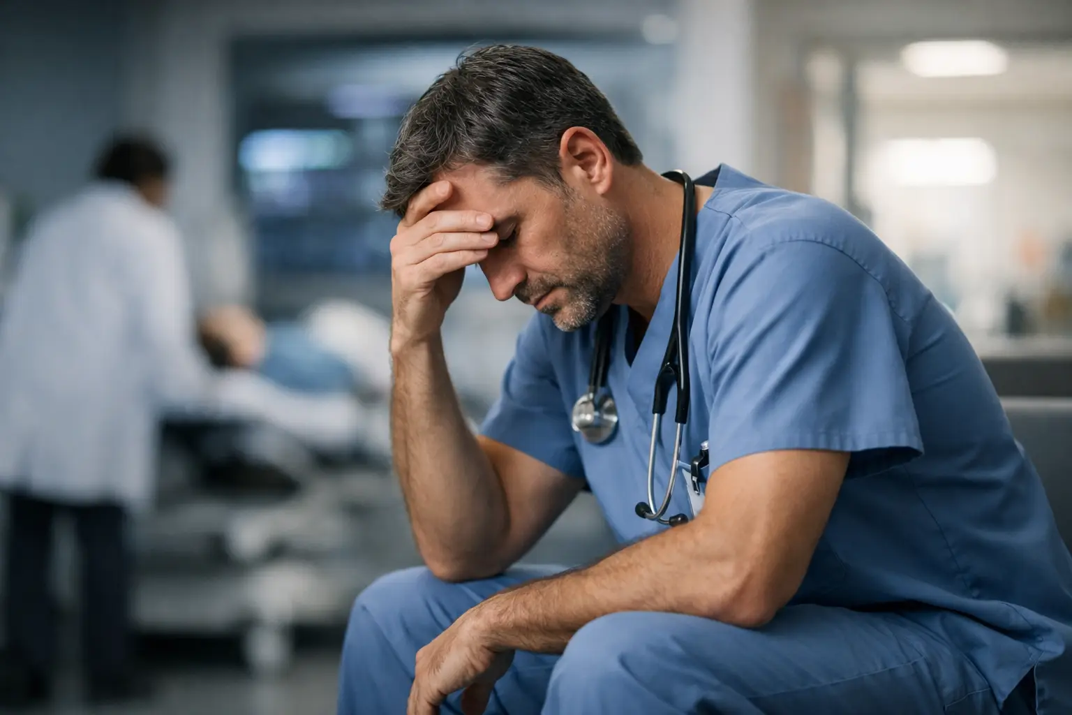 How Emergency Physicians Process Grief