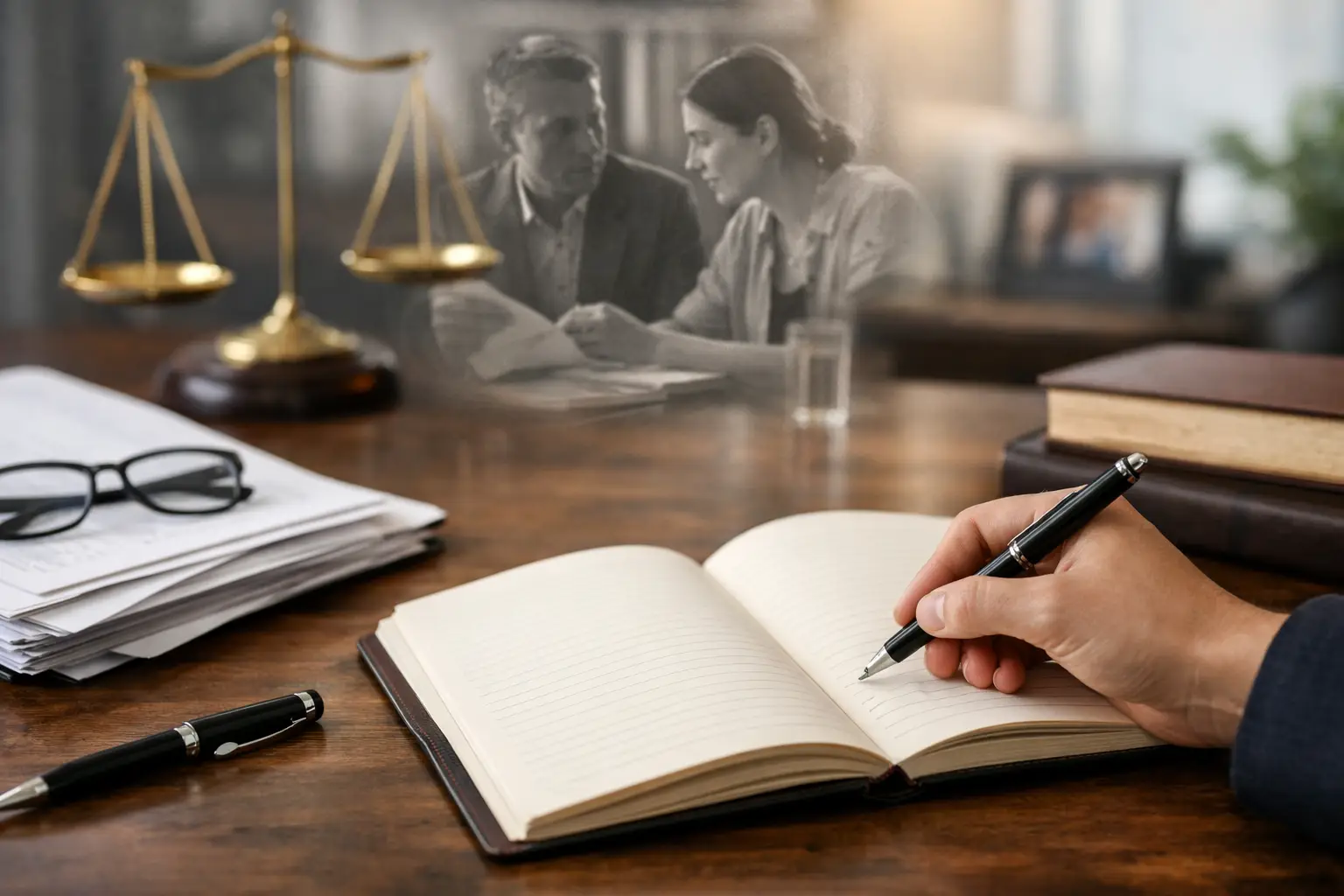 How Memoir Turns Cases Into Stories