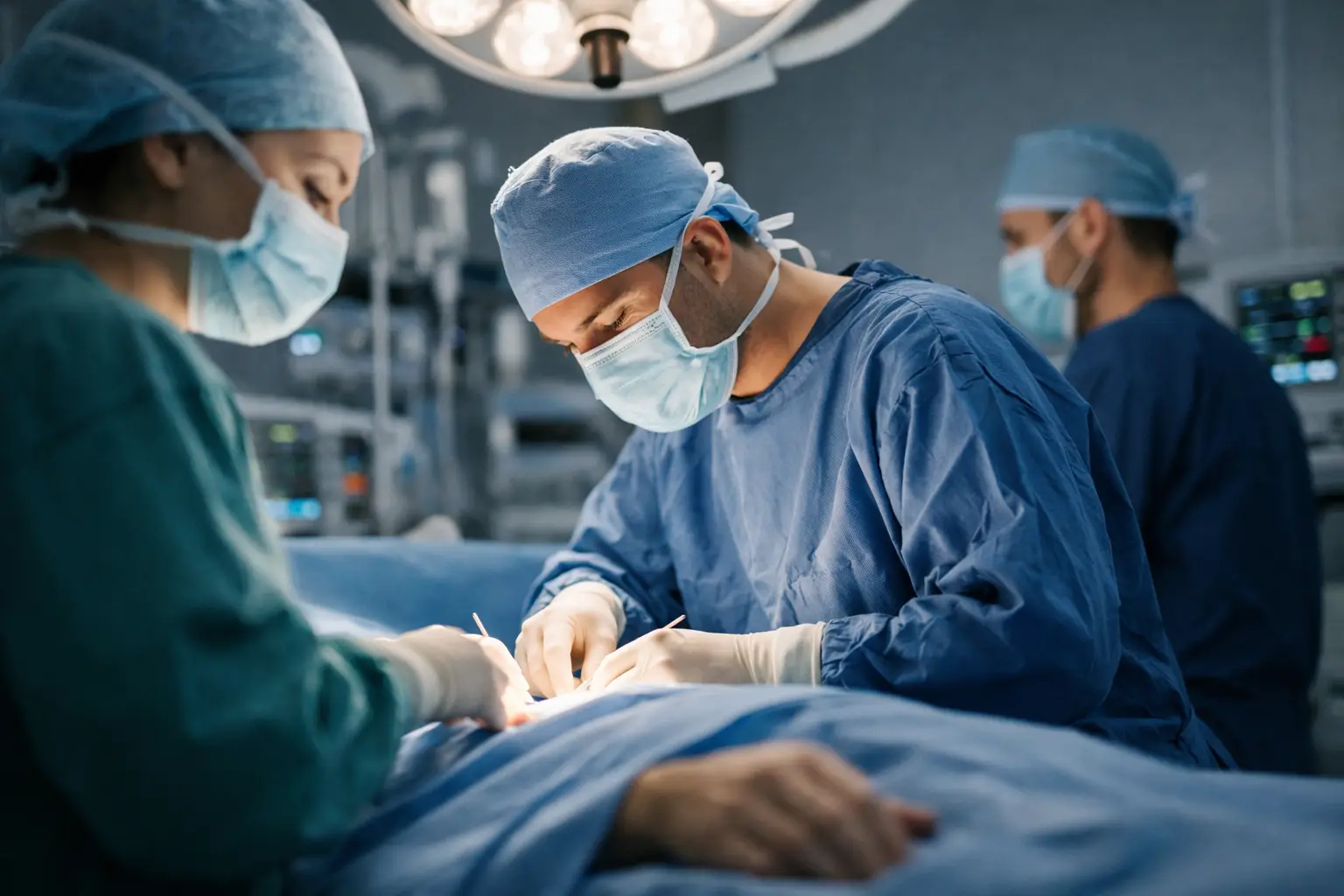 Inside Operating Room Stories That Stay With You
