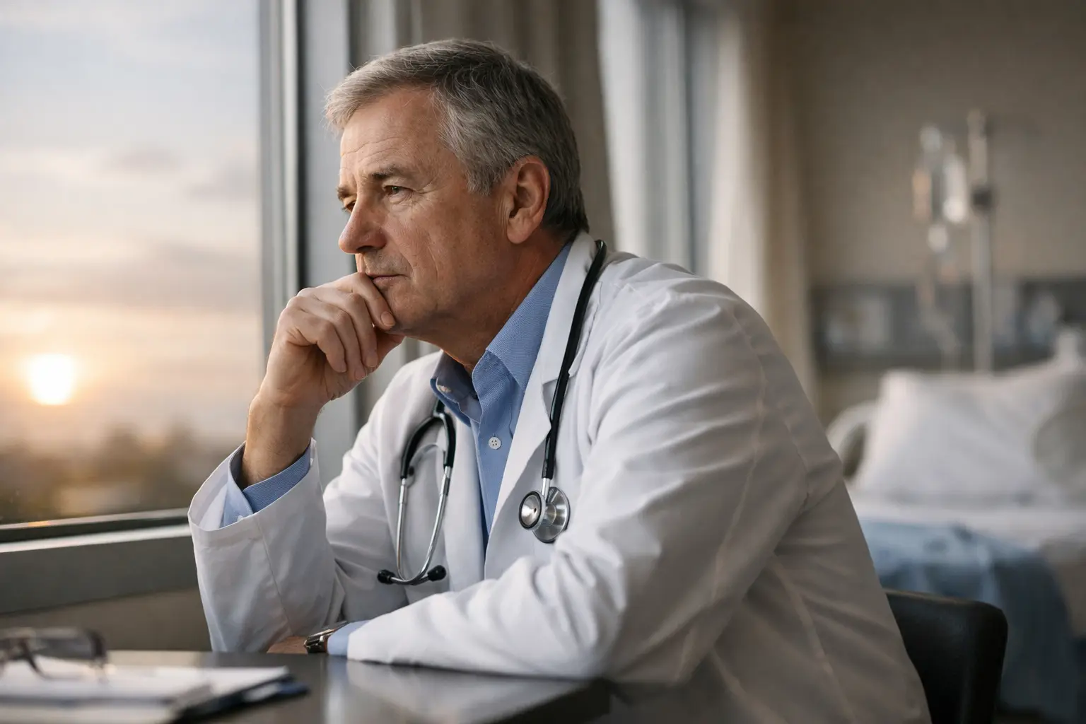 Physician Reflections on Mortality