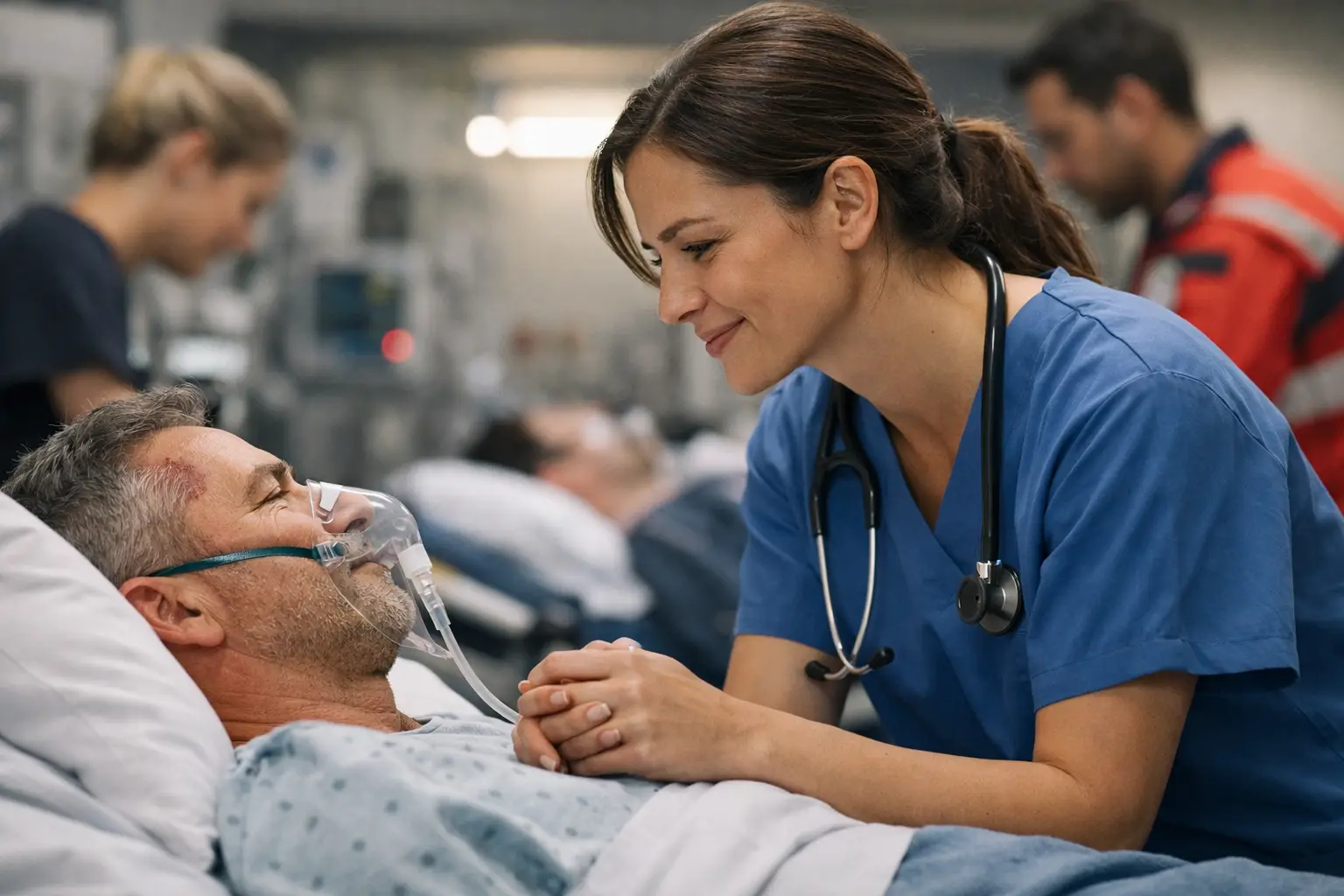 The Human Side of Emergency Care