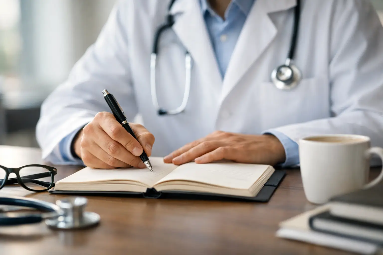 Why Do Doctors Write Memoirs?