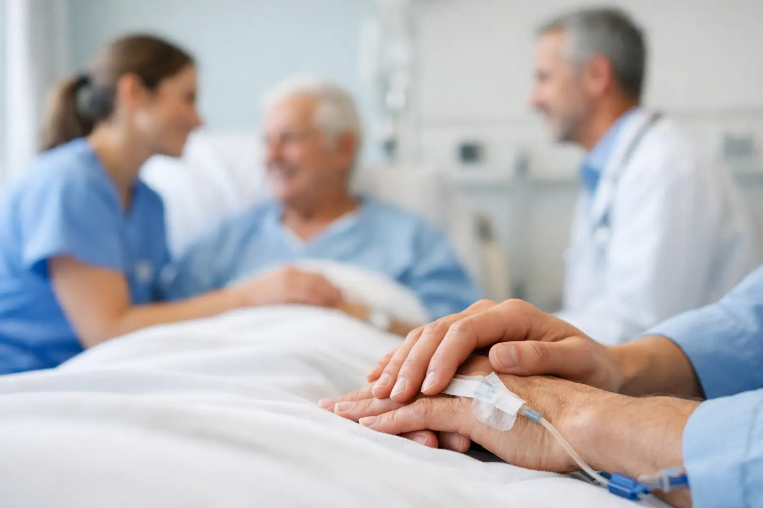 Why Hospital Life Stories Stay With Us