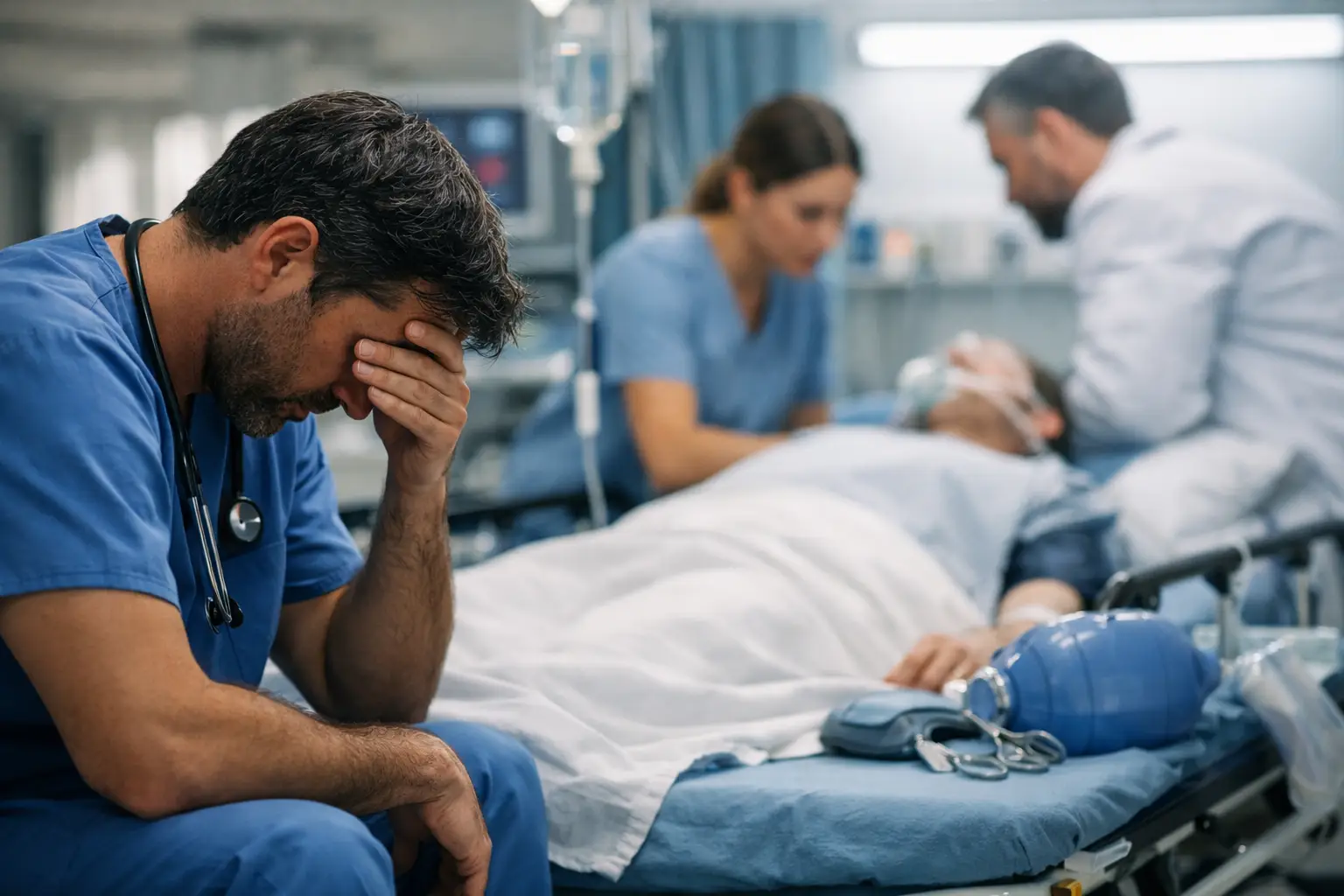 9 Emergency Room Memoir Examples That Hit Hard