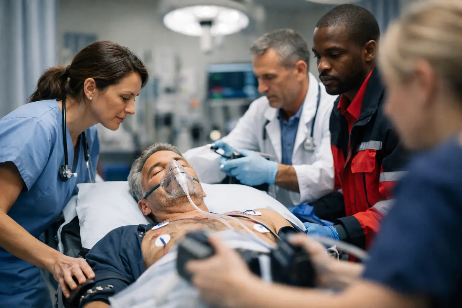 Examples of Unforgettable ER Encounters
