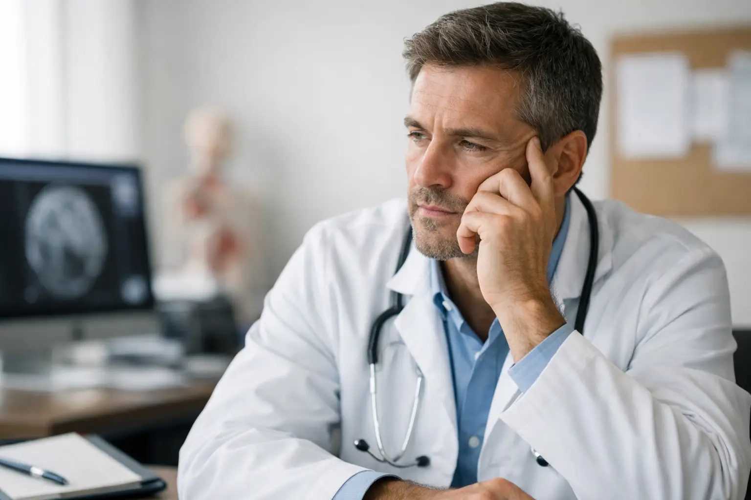 How Clinicians Remember Difficult Cases