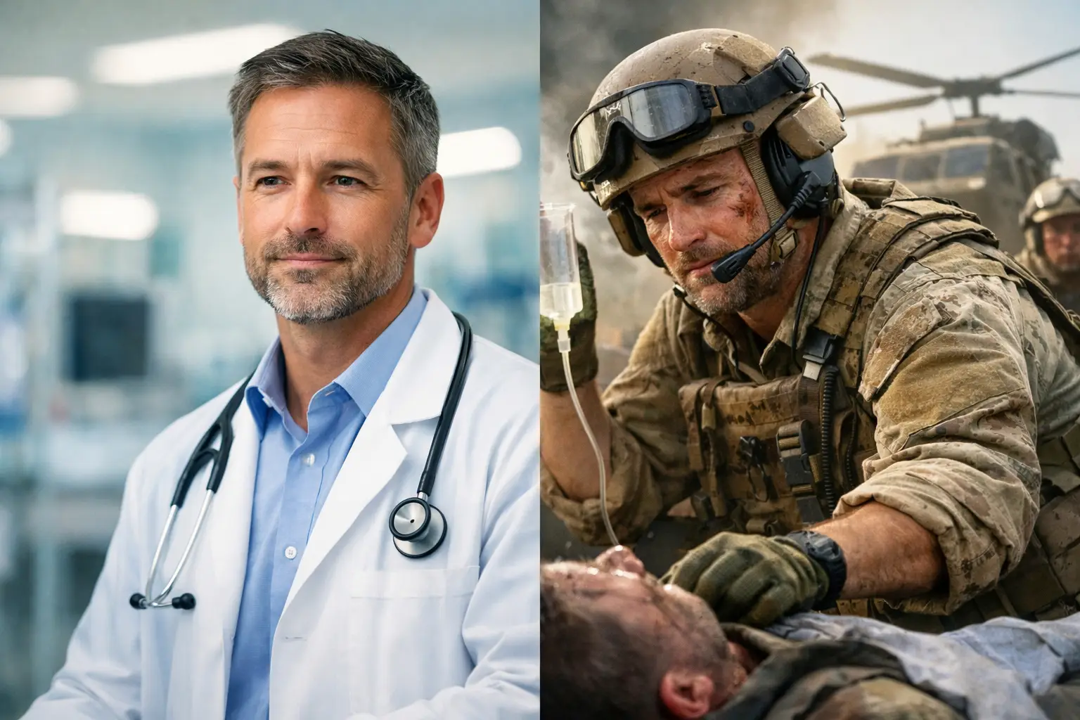 How Frontline Medicine Changes Doctors