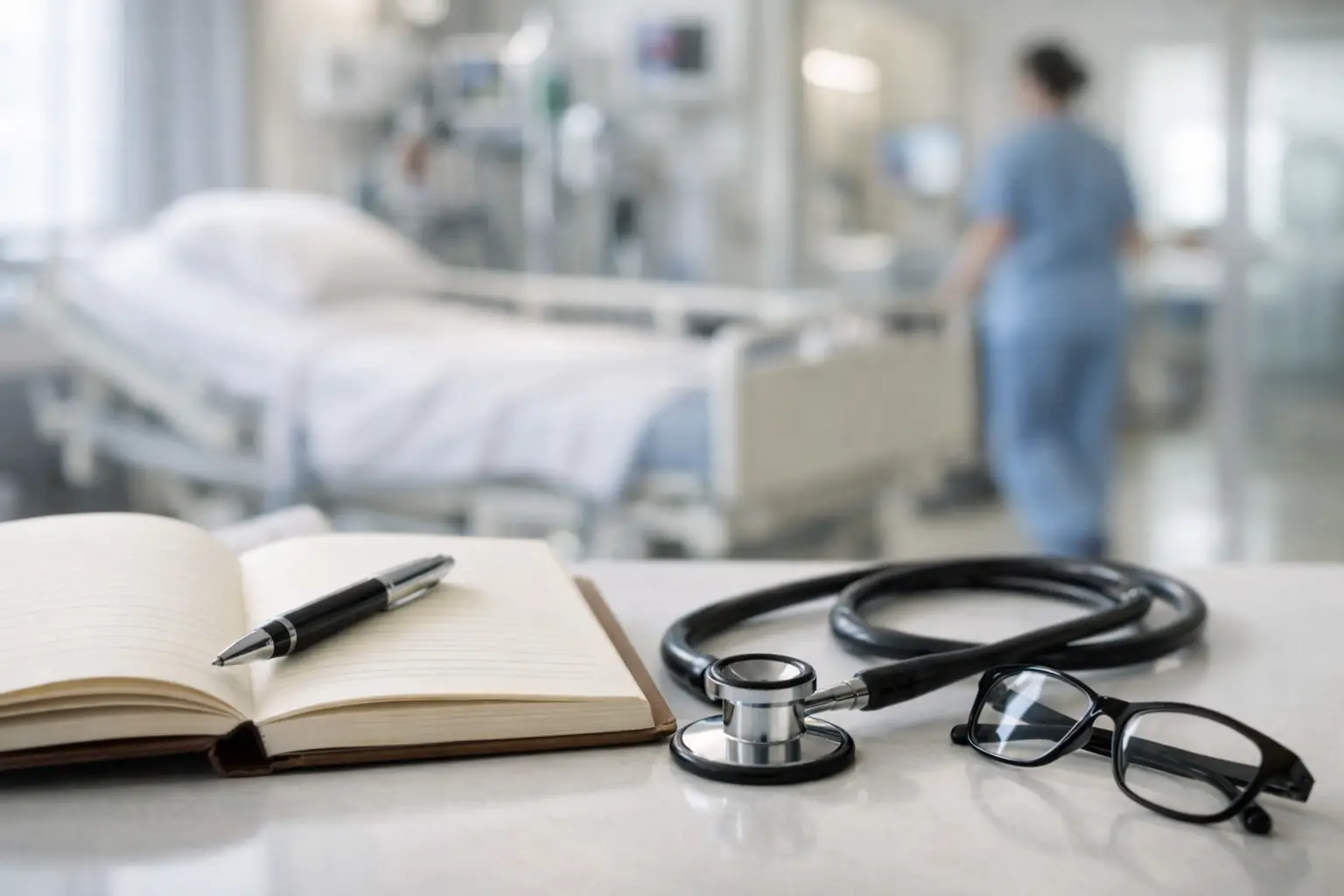 What Makes a Hospital Memoir Worth Reading?