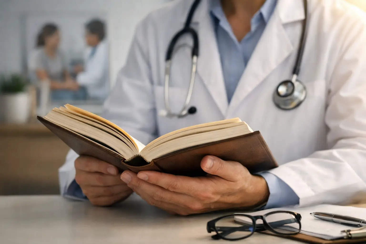 Why Doctor Storytelling Books Stay With You