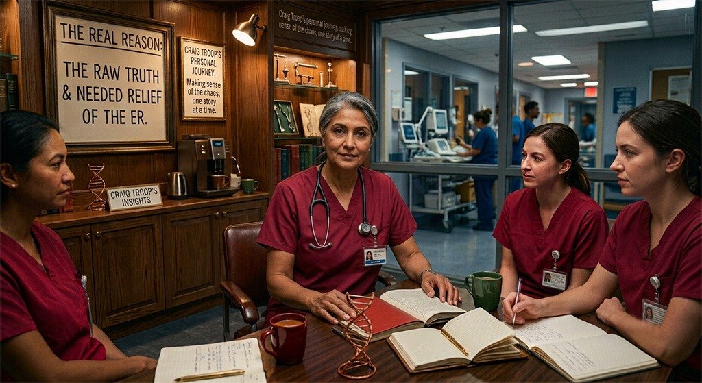 ER Medical Cases