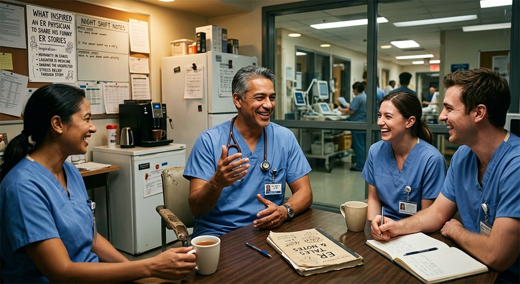 ER physician