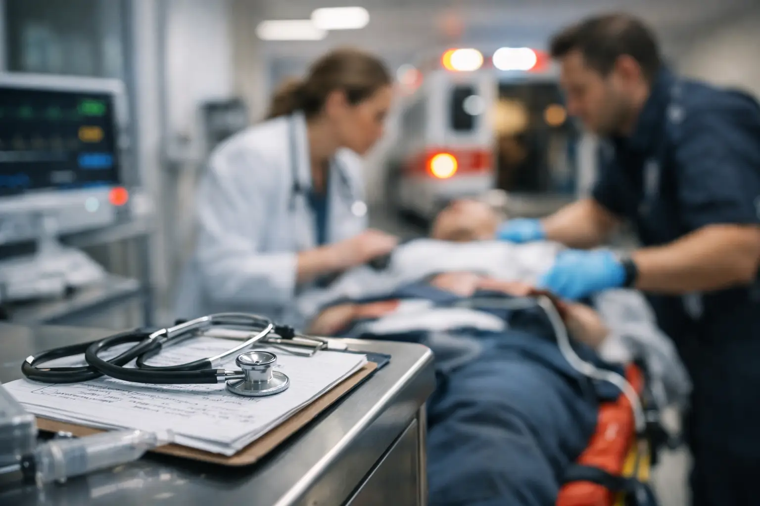 A Guide to Emergency Medicine Narratives