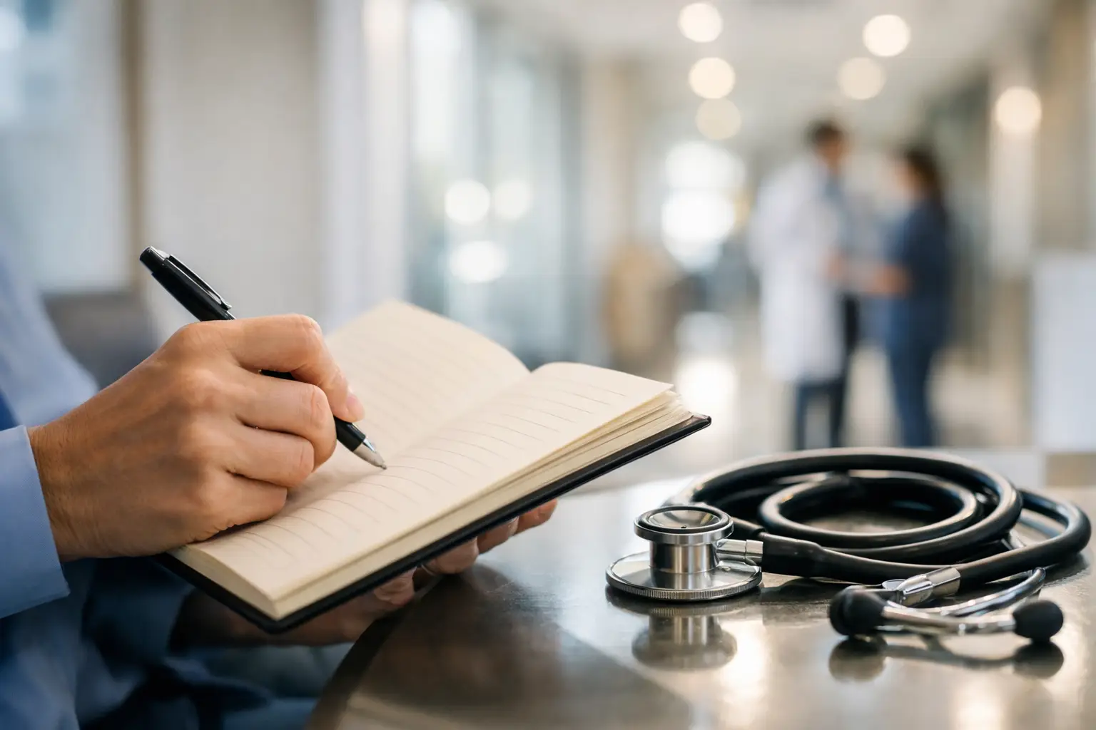 Memoirs About Medical Decision Making That Stay With You