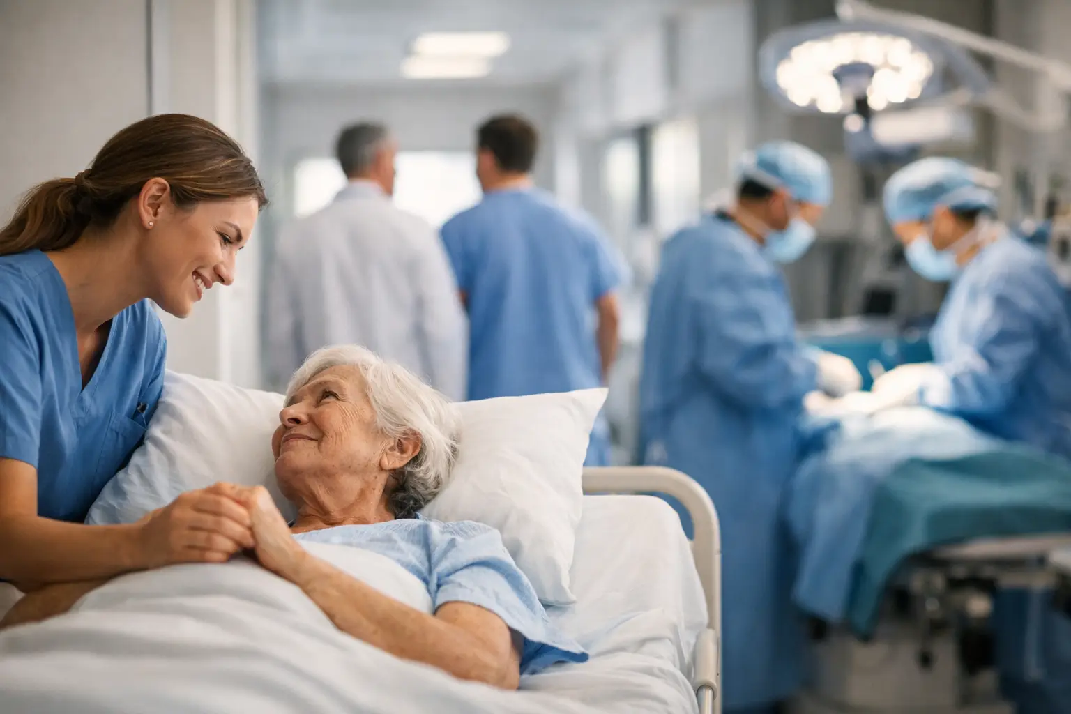 What Makes Hospital Stories Unforgettable?