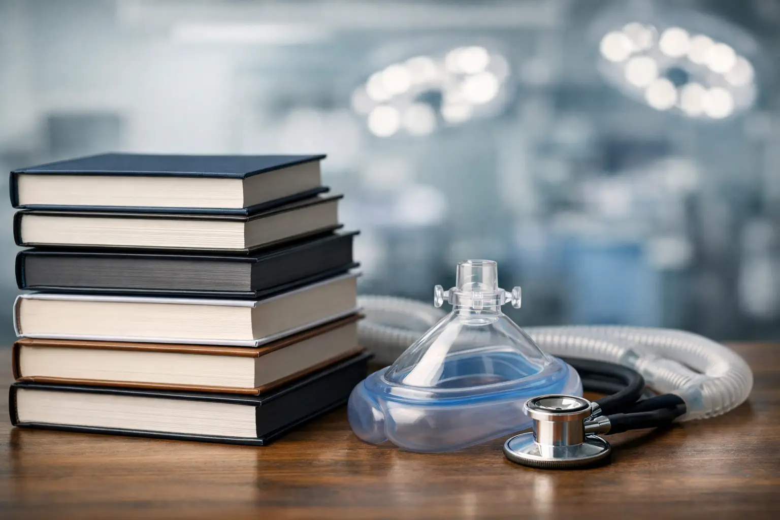 7 Compelling Books by Anesthesiologists Worth Reading