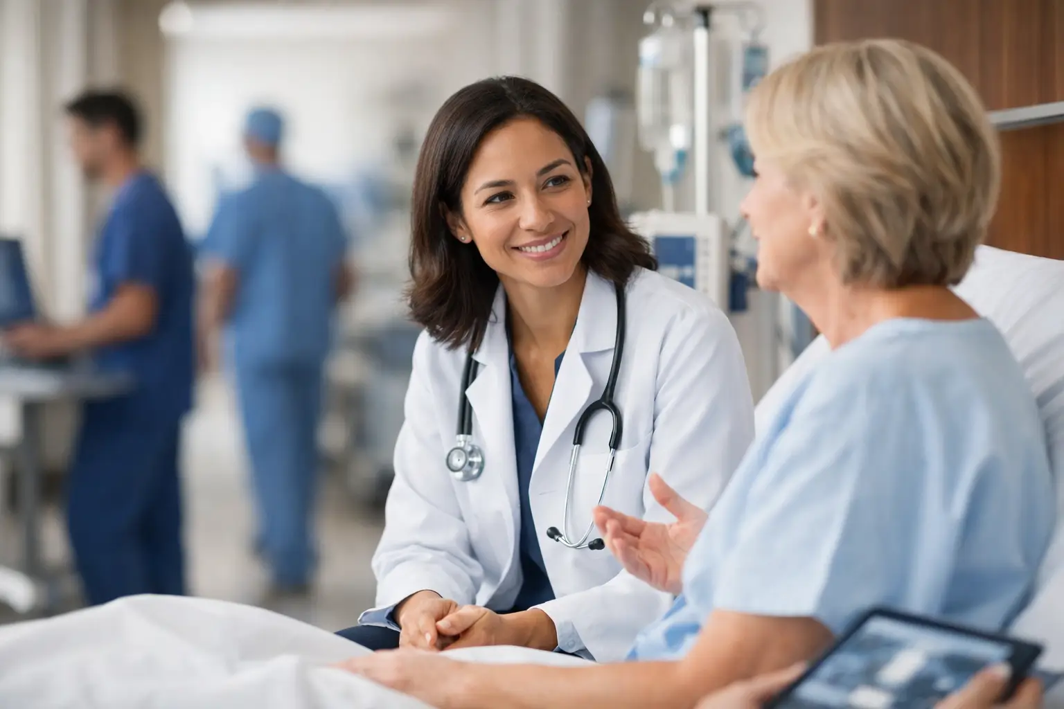 A Guide to Authentic Hospital Storytelling