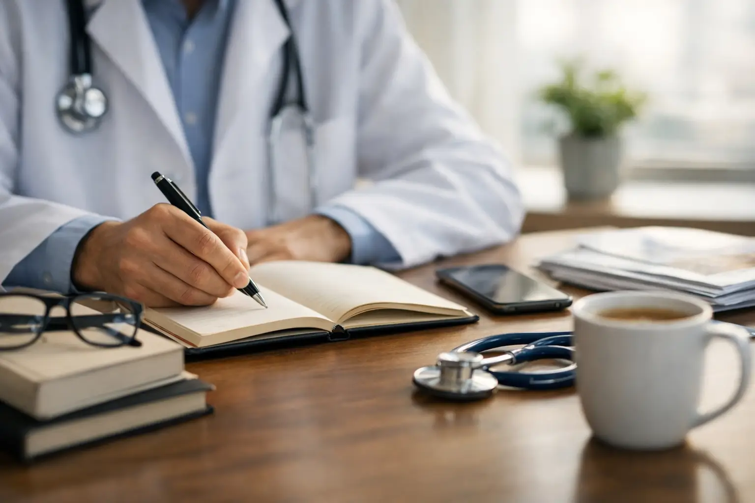 A Guide to Doctor-Written Nonfiction That Feels Real