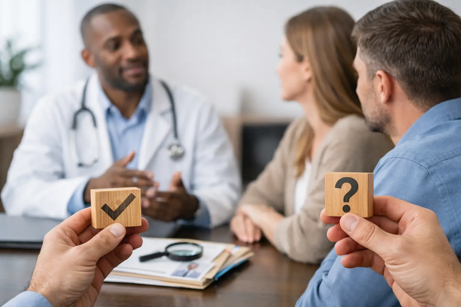 Choosing Authentic Physician Narratives Wisely
