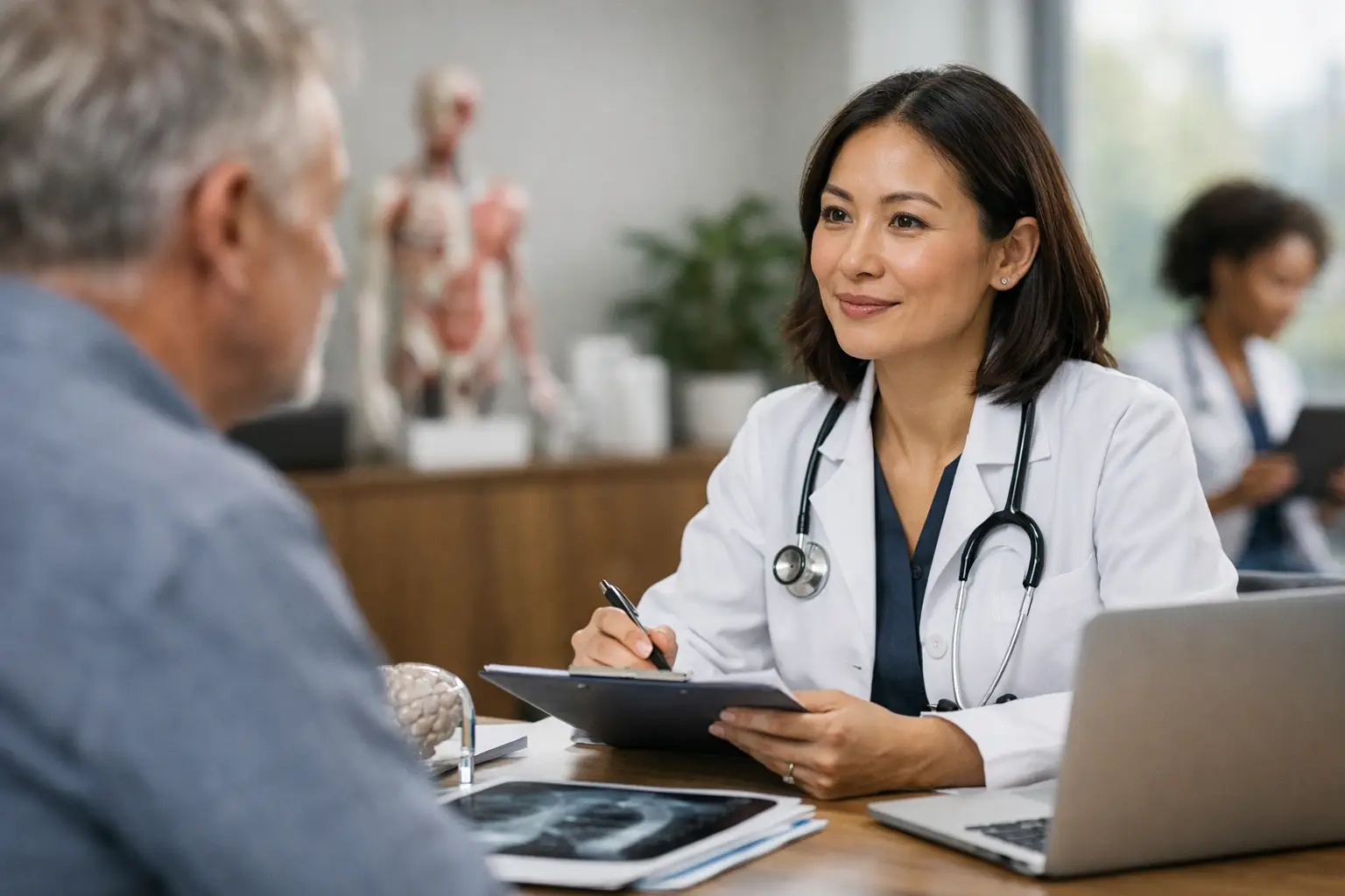 Finding True Clinical Narratives That Last