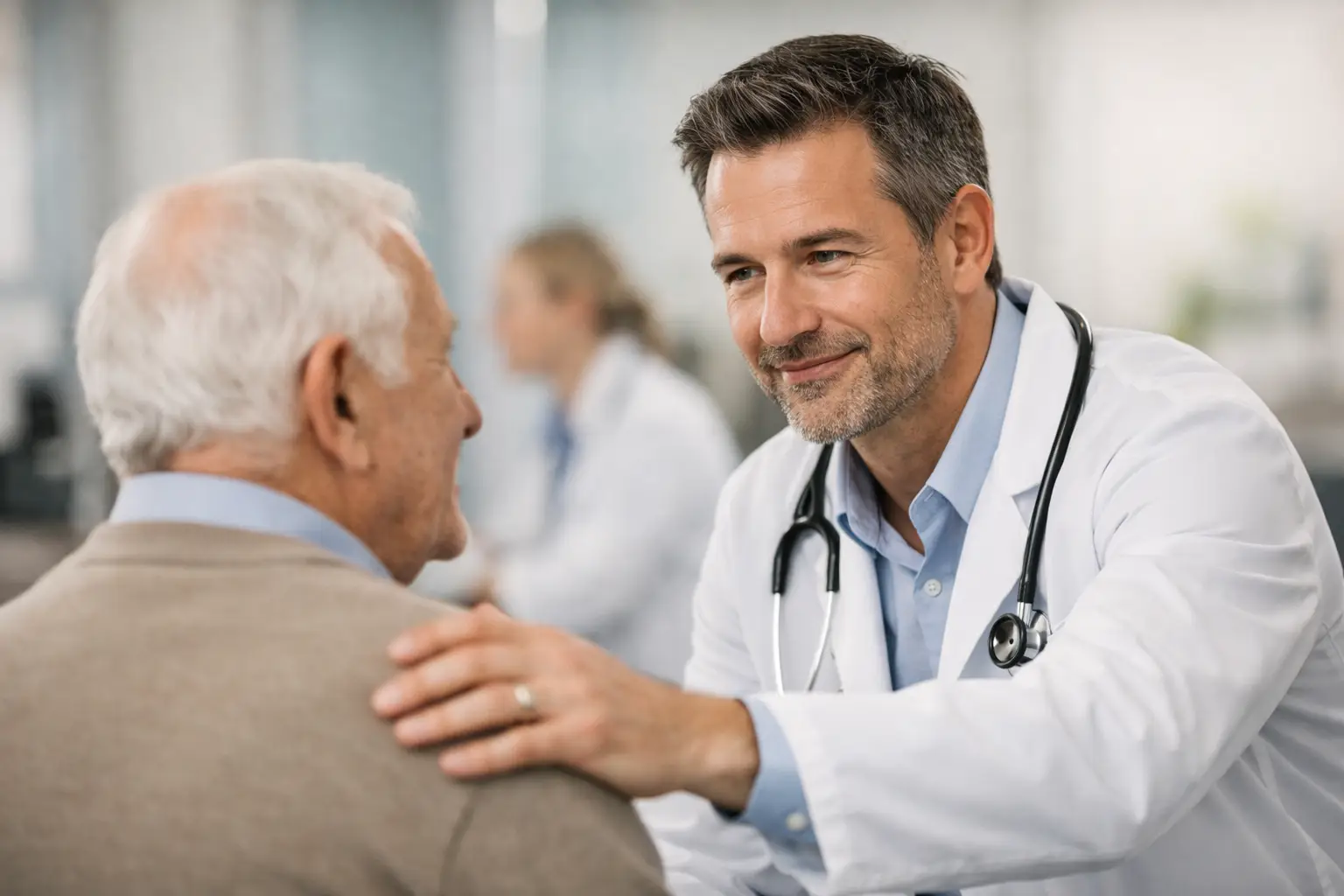 How Patient Encounters Shape Doctors for Life