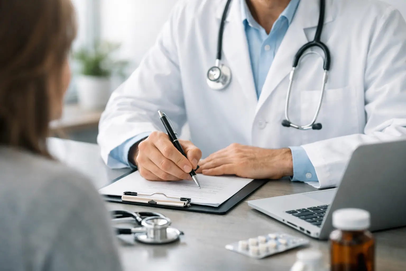 Why Authentic Doctor Writing Matters to Readers
