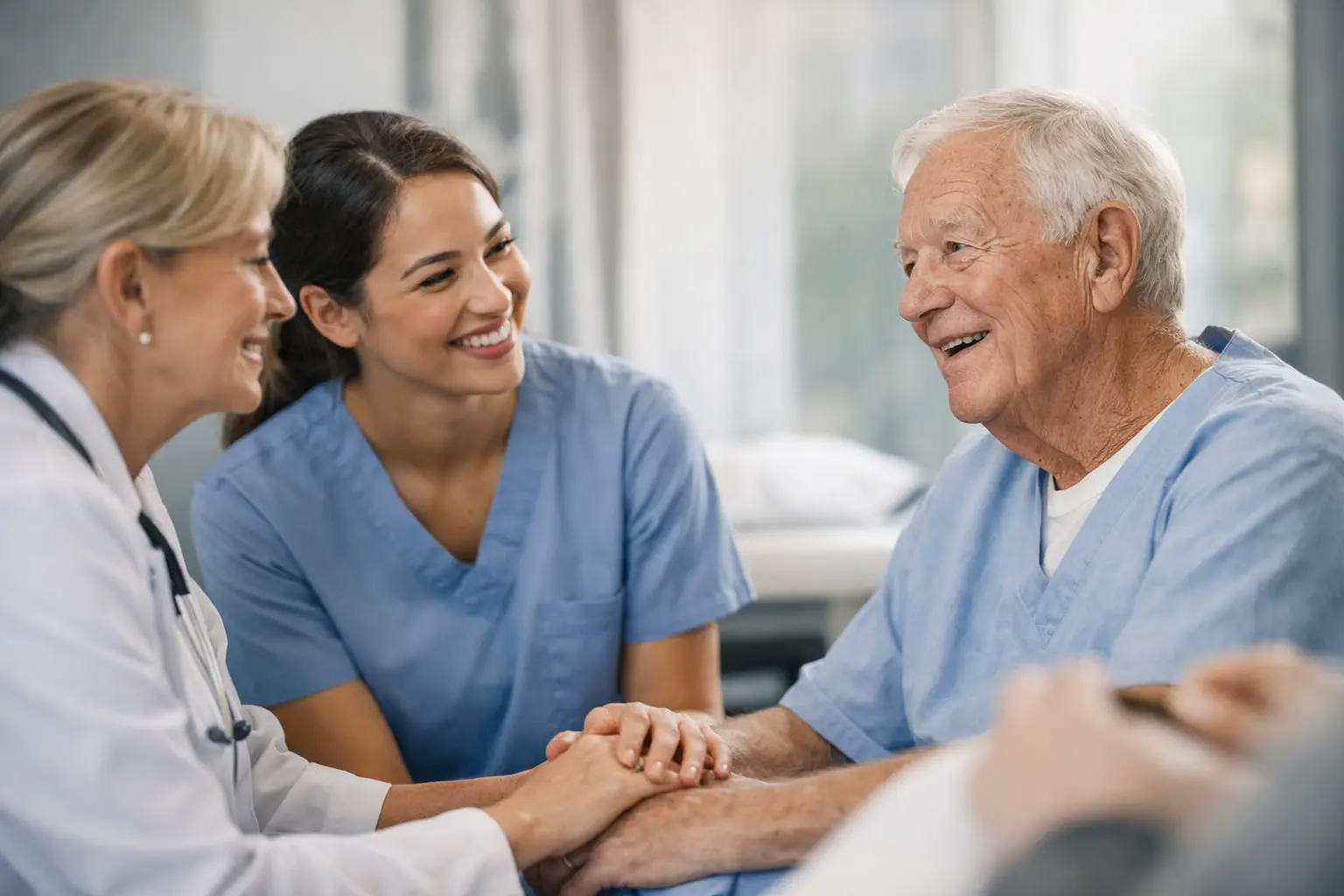 Why Healthcare Stories Resonate So Deeply