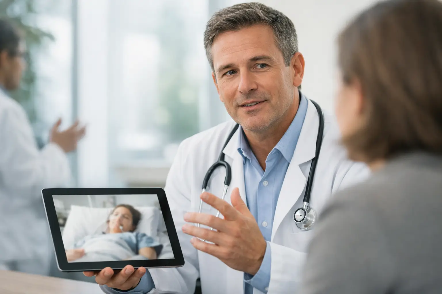 Can Physicians Share Patient Stories? The Honest Answer