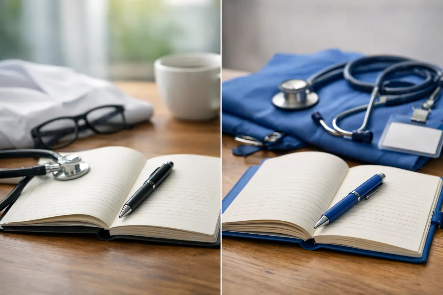 Doctor Memoir vs Nurse Memoir: What Changes?