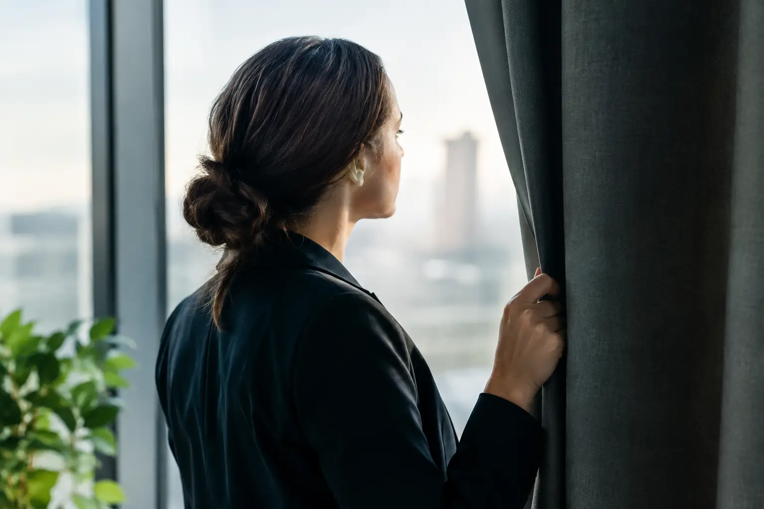 Emergency Memoirs From Behind the Curtain