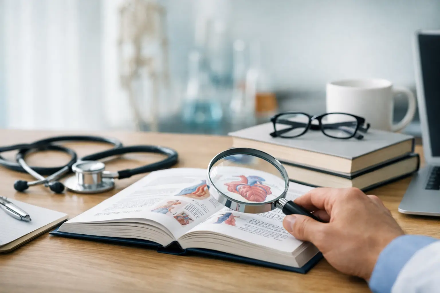 Evaluating Medical Nonfiction Credibility