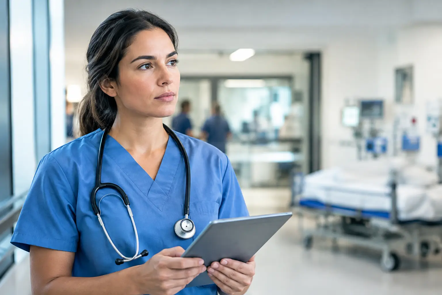 Patient Privacy Questions Behind Every ER Story