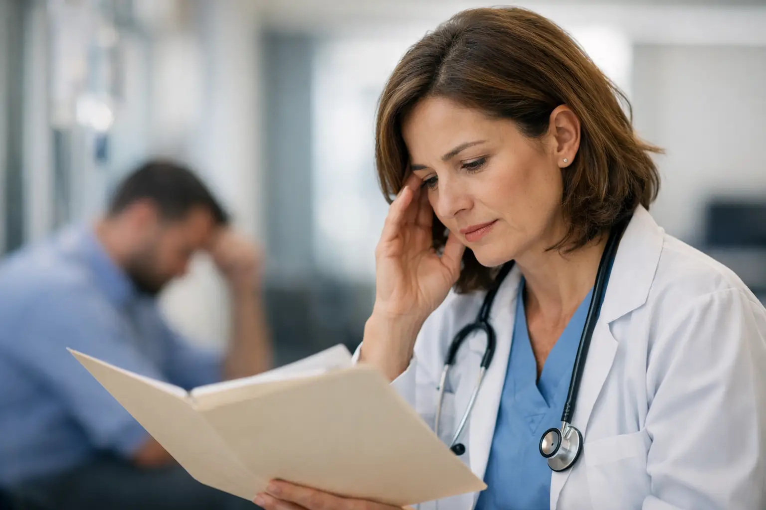 Reading Emotionally Complex Doctor Stories Matters