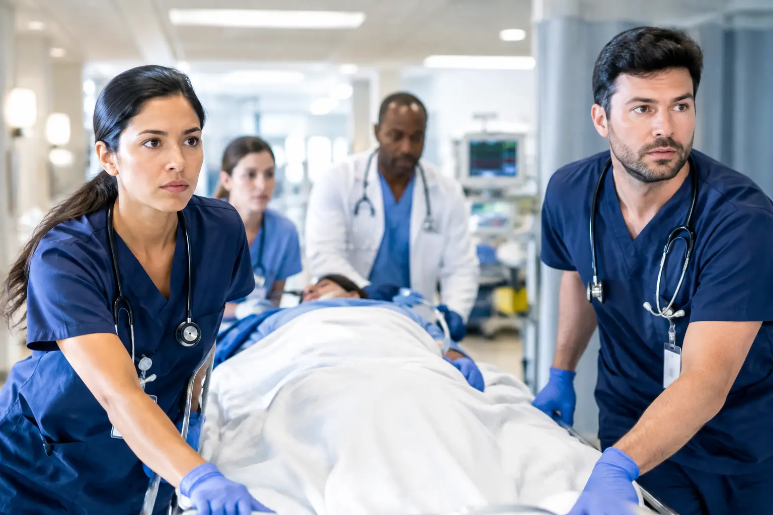 ER Culture Explained: What the Public Rarely Sees