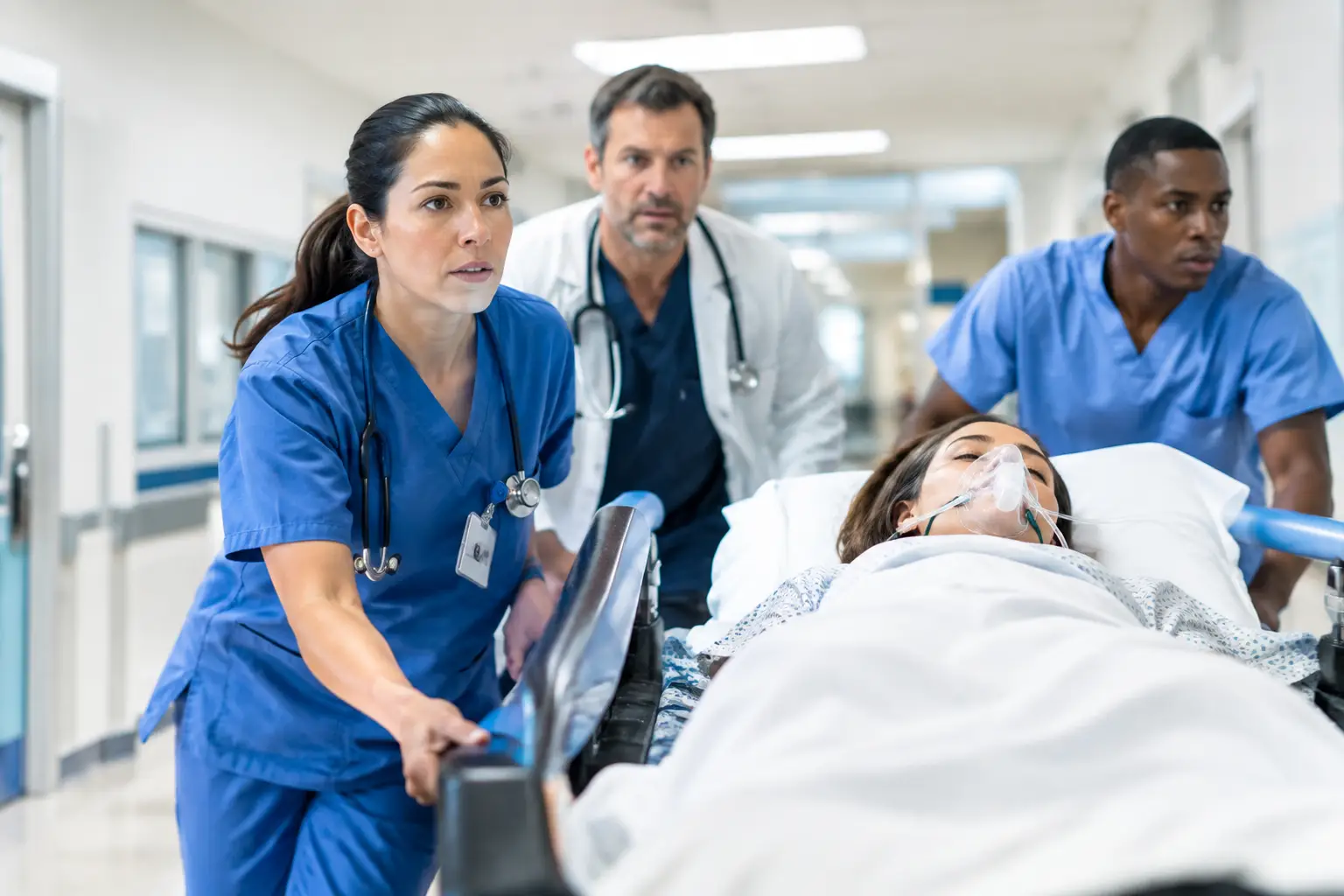 Why Are ER Stories Compelling? Life Won’t Wait