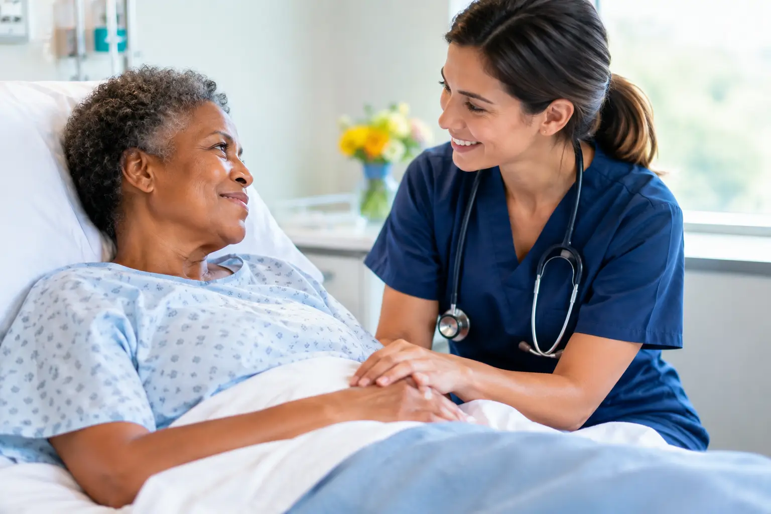 Why Most Unforgettable Hospital Narratives Last